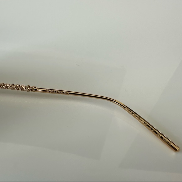 NWT!!! Boucheron women sunglasses BC0105S 001 Authentic Retail 750$ - Picture 7 of 9